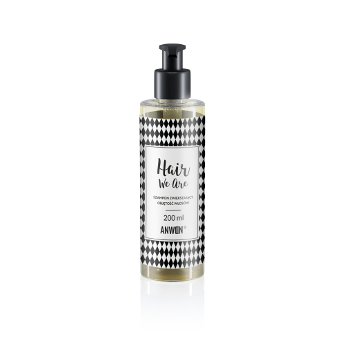 HAIR WE ARE - Szampon zwiększający objętość 200ml