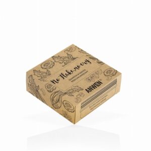 Anwen-Pudelko-No_Flakes_No_Cry.jpg No Flake no cry - Szampon przeciwłupieżowy w kostce (W PUSZCE)