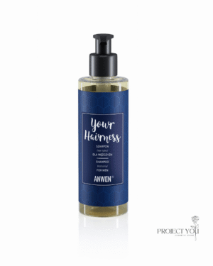 Projekt bez nazwy (16) YOUR HAIRNESS - Szampon dla mężczyzn i kobiet 200 ml.