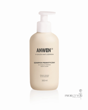Projekt bez nazwy (19) Szampon Prebiotyczny - Anwen x Klaudia Matuszewska 300 ml.