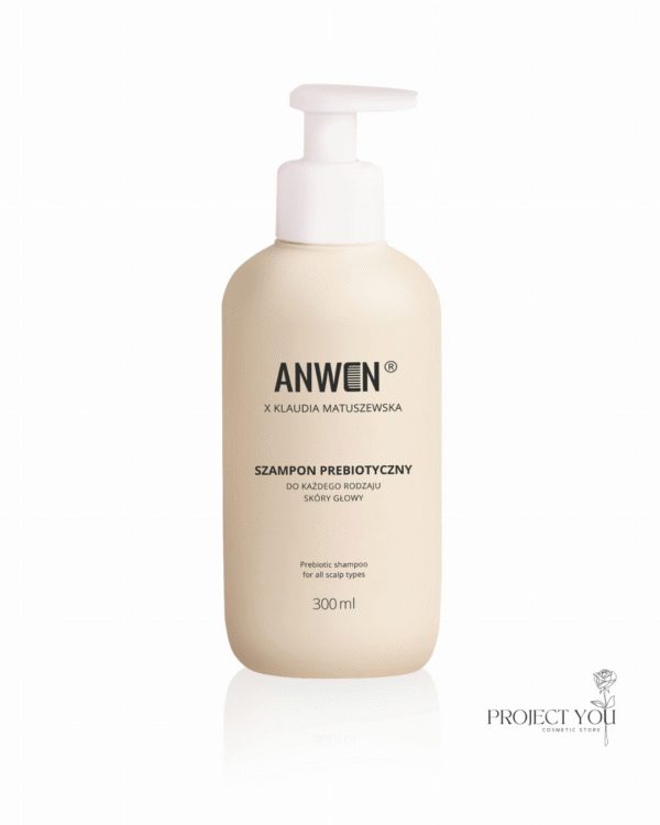 Szampon Prebiotyczny - Anwen x Klaudia Matuszewska 300 ml.