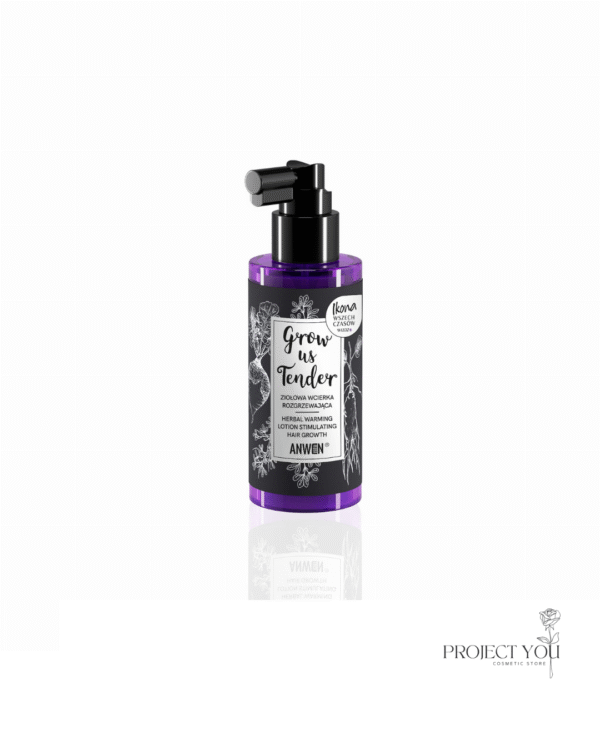 Grow US Tender - wcierka rozgrzewająca  150 ml.