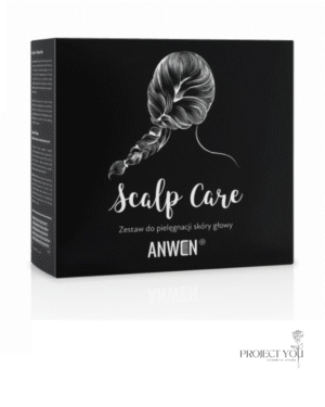 Projekt bez nazwy (32) Scalp Care - Zestaw do pielęgnacji skóry głowy 2x150ml