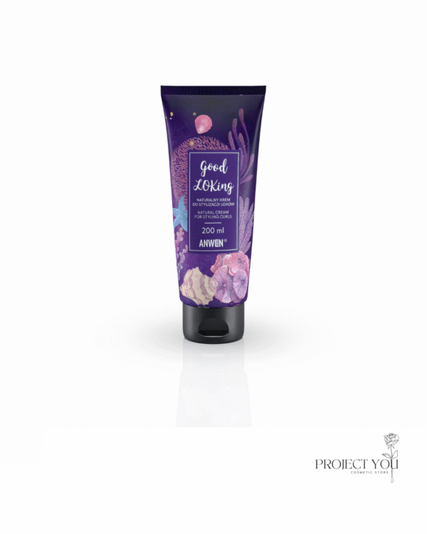 Projekt bez nazwy (33) Good LOKing - krem do stylizacji loków 200ml