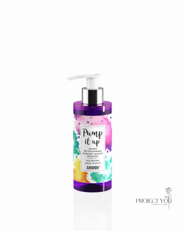 PUMP IT UP - Balsam bez spłukiwania dodający objętości 150 ml.