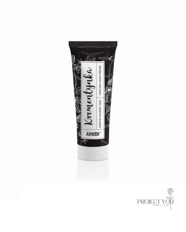 Krementynka - Krem do włosów i rąk 75 ml.