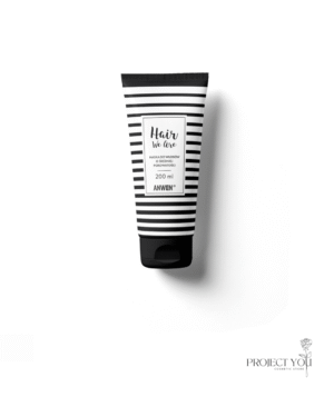 Projekt bez nazwy (46) HAIR WE ARE - Maska do średniej porowatości 200ml.