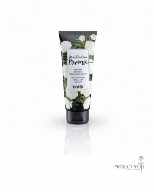 HUMEKTANTOWA PIWONIA - Odżywka do każdej porowatości włosów 200 ml.