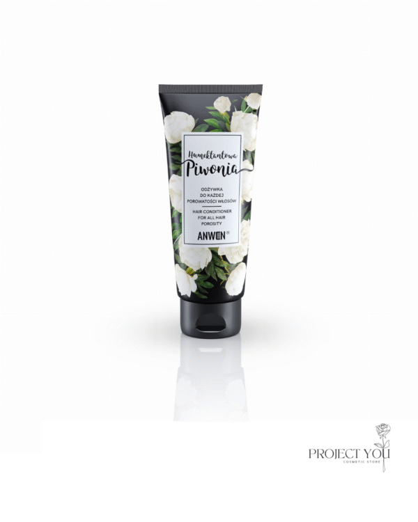 HUMEKTANTOWA PIWONIA - Odżywka do każdej porowatości włosów 200 ml.