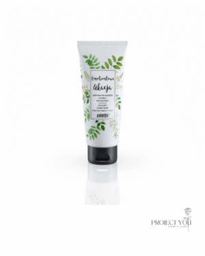 EMOLIENTOWA AKACJA - Odżywka do włosów o niskiej porowatości 200ml.