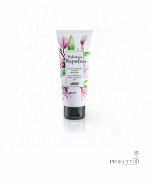 PROTEINOWA MAGNOLIA - Odżywka do włosów o średniej porowatości 200ml.