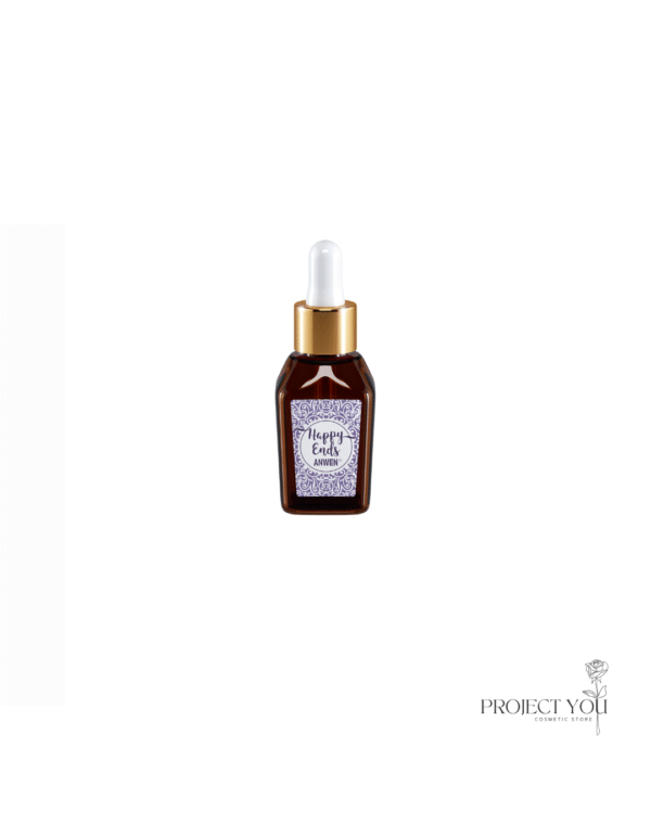 Projekt bez nazwy (53) Happy Ends - Serum do zabezpieczania końcówek włosów 20 ml.