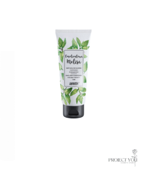 EMOLIENTOWA MELISA - Odżywka do włosów o wysokiej porowatości 200ml.