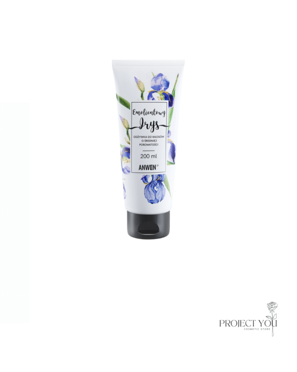 EMOLIENTOWA IRYS - Odżywka do włosów o wysokiej porowatości 200ml.