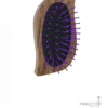 Szczotka drewniana MINI - Travel Hair Brush