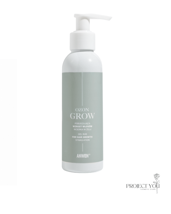 Projekt bez nazwy (74) Ozon Grow - Pobudzająca wcierka w żelu 150ml