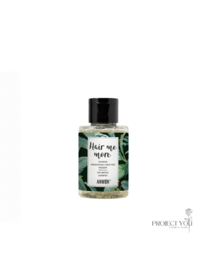 Projekt bez nazwy (78) MINI Szampon 50ml - Hair me more - szampon zwiększający objętość włosów