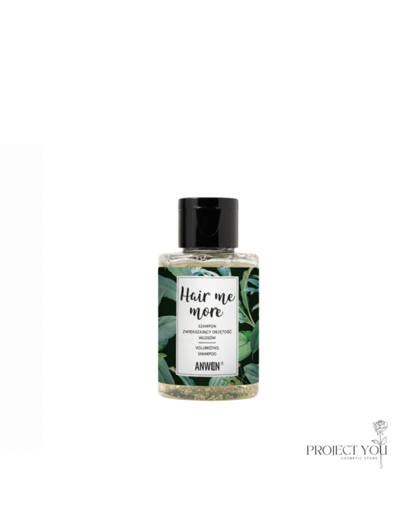 MINI Szampon 50ml - Hair me more - szampon zwiększający objętość włosów