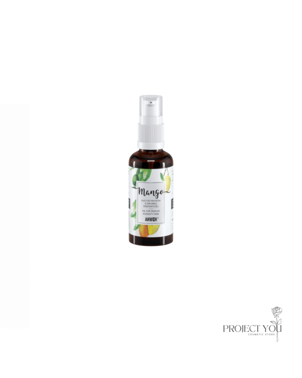 Projekt bez nazwy (80) Olej Mango w szkle 50ml