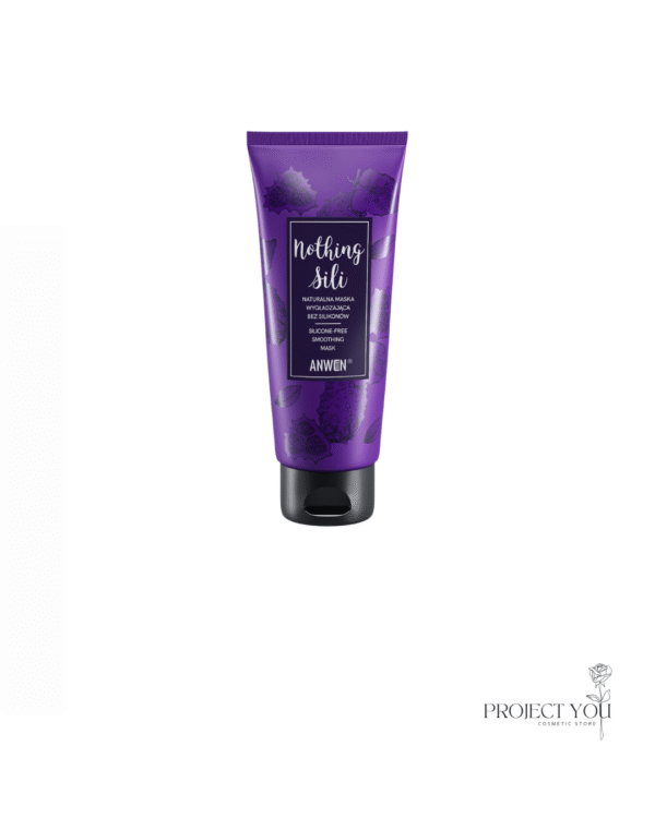 Projekt bez nazwy (82) Nothing Sili - maska wygładzająca bez silikonów 200ml