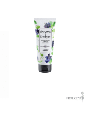 Maska Winogrona I Keratyna Do Średniej porowatości 200ml