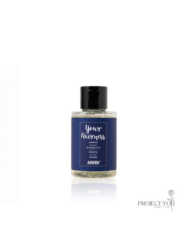 MINI Szampon 50ML - Your Hairness - szampon (nie tylko) dla mężczyzn 50ml.