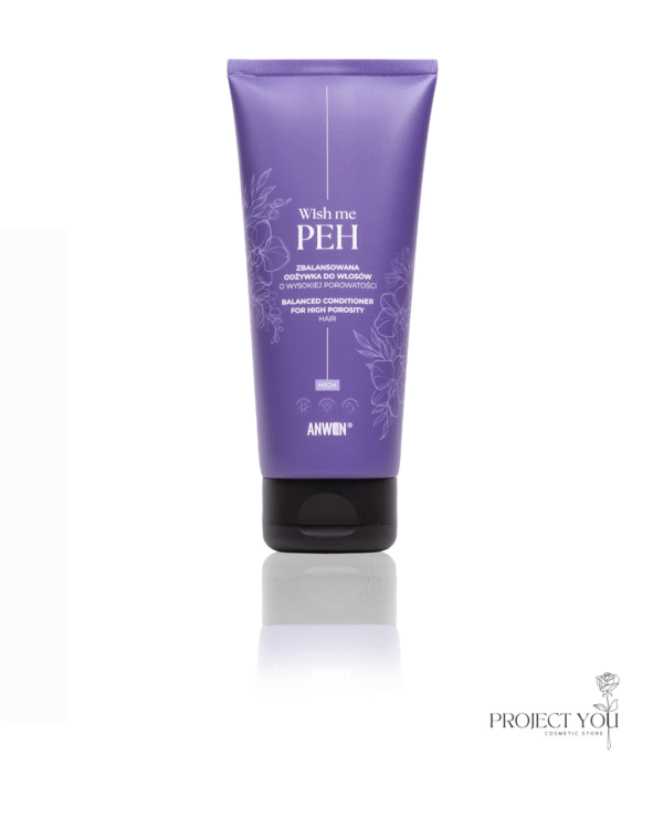Wish me PEH - Odżywka zbalansowana do wysokiej porowatości 200 ml.