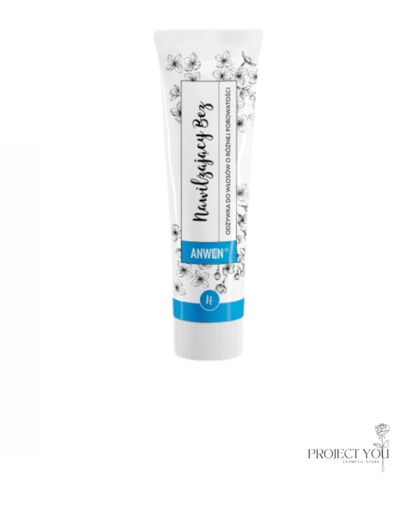 NAWILŻAJĄCY BEZ - Odżywka do każdej porowatości włosów 100ml.