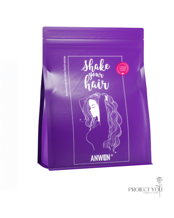 SHAKE YOUR HAIR - Nutrikosmetyk (opakowanie uzupełniające) 1080g