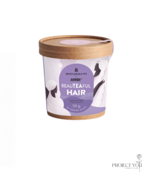Projekt bez nazwy (25) BeauTEAful Hair - suplement w formie herbaty.