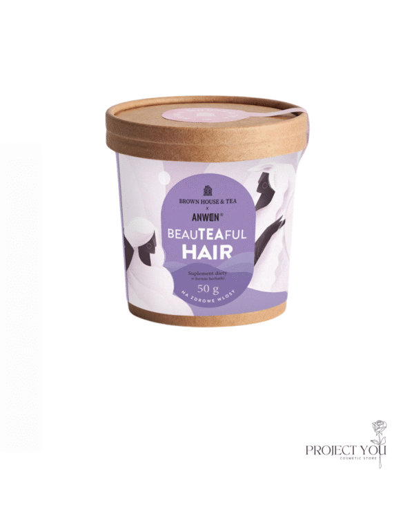 BeauTEAful Hair - suplement w formie herbaty.